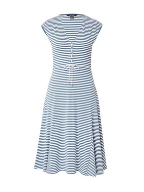 Lauren Ralph Lauren Ljetna haljina 'RANEYIN' safirno plava / bijela