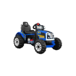 Traktor na akumulator Kingdom - plavi
