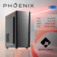 Phoenix stolno računalo Spark Y-165, Intel Core i5-14400, 16GB RAM, 512GB SSD, Intel HD Graphics