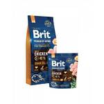 Brit Premium by Nature Senior Small+Medium - 3 kg