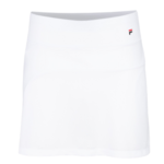 Ženska teniska suknja Fila Skirt Michi - white
