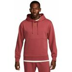 Muška sportski pulover Nike Court Fleece Tennis Hoodie - cedar