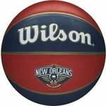 Wilson NBA Team Tribute Basketball New Orleans Pelicans 7