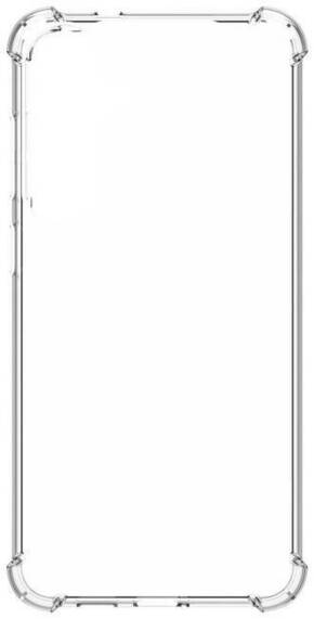 Samsung by Mobeen stražnji poklopac za mobilni telefon Samsung Galaxy S24+ prozirna