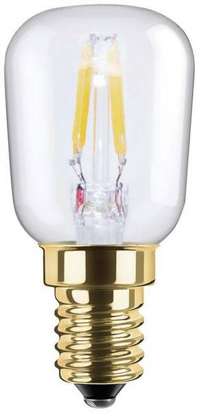 Segula 55263 LED žarulja za hladnjak Energetska učinkovitost 2021 G (A - G) E14 1.5 W = 10 W toplo bijela (Ø x D) 26 mm x 60 mm 1 St.