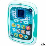 Interaktivni tablet za bebu Winfun 18 x 24 x 2,5 cm (6 kom.)
