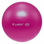 LIFEFIT Lifefit Overball gimnastička lopta, 25 cm, roza