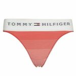 Gaćice Tommy Hilfiger Bikini 1P - seamless stripe/primary red
