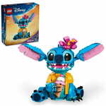 LEGO Disney Stitch složivi komplet igračaka za djecu 43249