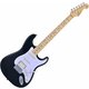 SX SST57+ /HSS Black Električna gitara