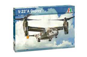 Model Kit helikoptera 1463 - V-22A Osprey (1:72)