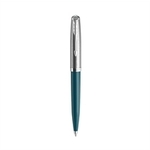 Parker - Kemijska olovka Parker 51 CT, plavo zelena