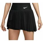 Ženska teniska suknja Nike Court Dri-Fit Advantage Pleated Tennis Skirt - black/white