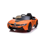 Auto na akumulator BMW I8 Coupe - narančasti
