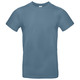 Majica kratki rukavi B&amp;C #E190 kamen plava M