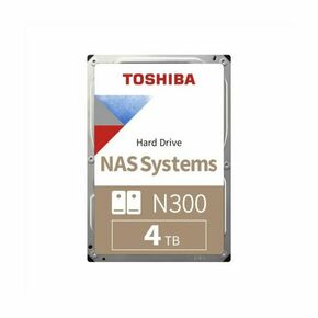 Toshiba N300 HDWG440UZSVA HDD