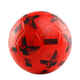 Pjenasta lopta S4 Ballground 500 crveno-crna