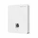 Reyee In Wall Access Point AC1300, 2.4Ghz/5GHz DualBand, 1267 Mbps, RG-RAP1200 (F)