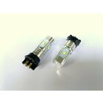 HSUN PW24W (PW19W) CANBUS 30W High Power Cree LED žaruljaHSUN PW24W (PW19W) CANBUS 30W High Power Cree LED bulb PW24W-HP30W