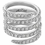 Ženski prsten Adore 5259867 (12) , 300 g