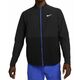 Muška sportski pulover Nike Court Advantage Packable Jacket - black/lapis/lapis/white