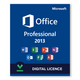 Microsoft Office 2013 Professional - Digitalna licenca