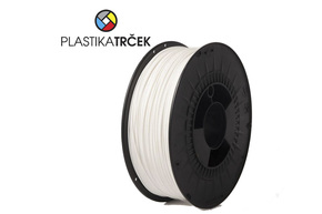 Plastika Trček HTPRO PLA - 1kg - Bijela