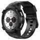Spigen Samsung Galaxy Watch 4 Classic (42mm) Case Rugged Armor PRO Black ACS03833