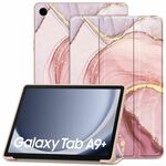Tech-Protect® SmartCase Futrola za Samsung Galaxy Tab A9 Plus Marble