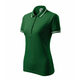 Polo majica ženska URBAN 220 - XXL,Tamno zelena