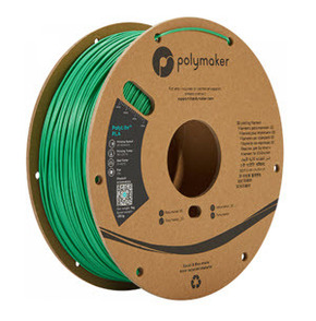 Polymaker PolyLite PLA - 1kg - Zelena