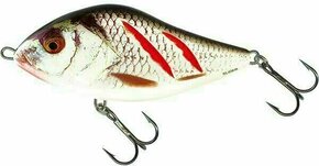 Salmo Slider Sinking Wounded Real Grey Shiner 10 cm 46 g