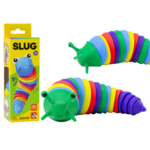 Fleksibilna šarena gusjenica Slug