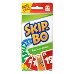 Skip-Bo Display karte