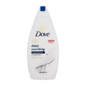 Dove Deeply Nourishing hranjivi gel za tuširanje 450 ml za žene