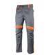 Radne hlače GREENLAND - 52,Sivo-narančasta