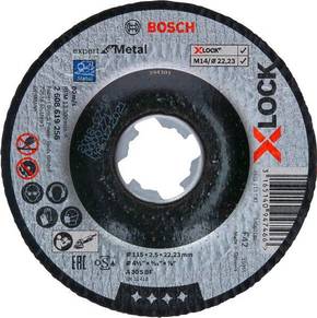 Rezni disk X-LOCK koljenasti Expert za metal A 30 S BF