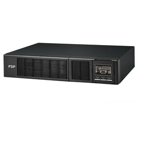 FSP Fortron Clippers RT 3K Rack/Tower Online UPS 3000VA 3000W