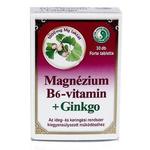 Magnezij B6 vitamin + Ginko