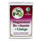 Magnezij B6 vitamin + Ginko