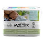 MOLTEX pelene Pure &amp; Nature Newborn, 2-4 kg, 22 komada