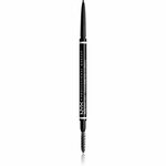 NYX Professional Makeup Micro Brow Pencil olovka za obrve 0,09 g nijansa 05 Ash Brown za žene