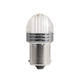 AMiO LED žarulje bijele STANDARD P21W 9SMD 12V prozirno staklo, 100 komAMiO LED bulbs STANDARD P21W 9SMD 12V Clear white (100 pcs) LEDZAM-02954