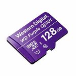 WD Purple SC QD101 128GB MicroSDHC 10 MB/s WDD128G1P0C