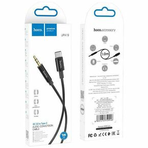 Hoco. Audio kabl USB type C na 3.5 mm