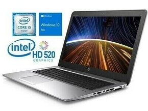 HP EliteBook 850 G3 15.6" Intel Core i5-6200U