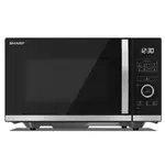 Sharp YC-QS254AE-B mikrovalna pećnica, 25 l, 900W, gril