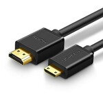 Kabel UGREEN Mini HDMI na HDMI, 1.5m, crni