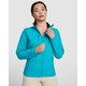 Softshell jakna ženska NEBRASKA - M,Svijetlo plava