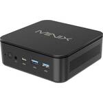 Minix Mini PC NGC NR660 AMD Ryzen 5 6600H 4.5 GHz 16 GB RAM 512 GB SSD AMD Win 11 Pro NGC NR660